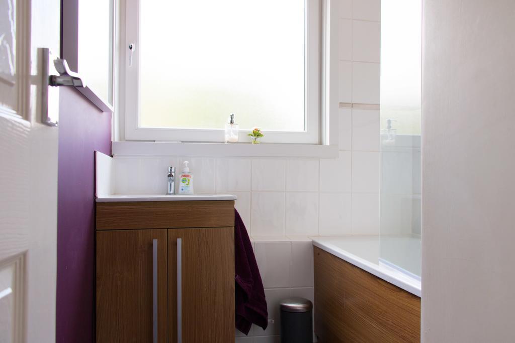 Modern Central Family-Home For 6 Londres Chambre photo