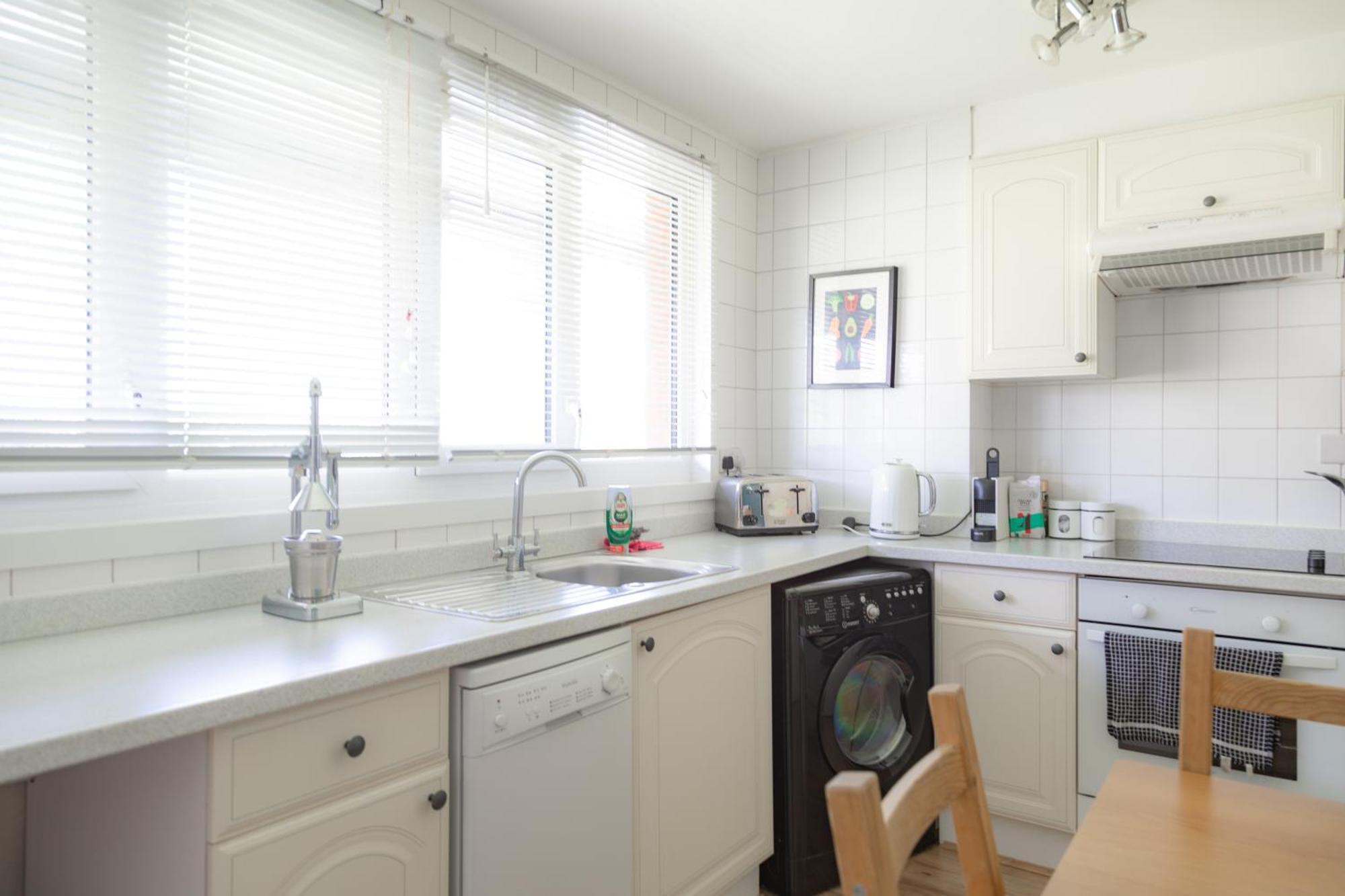 Modern Central Family-Home For 6 Londres Extérieur photo