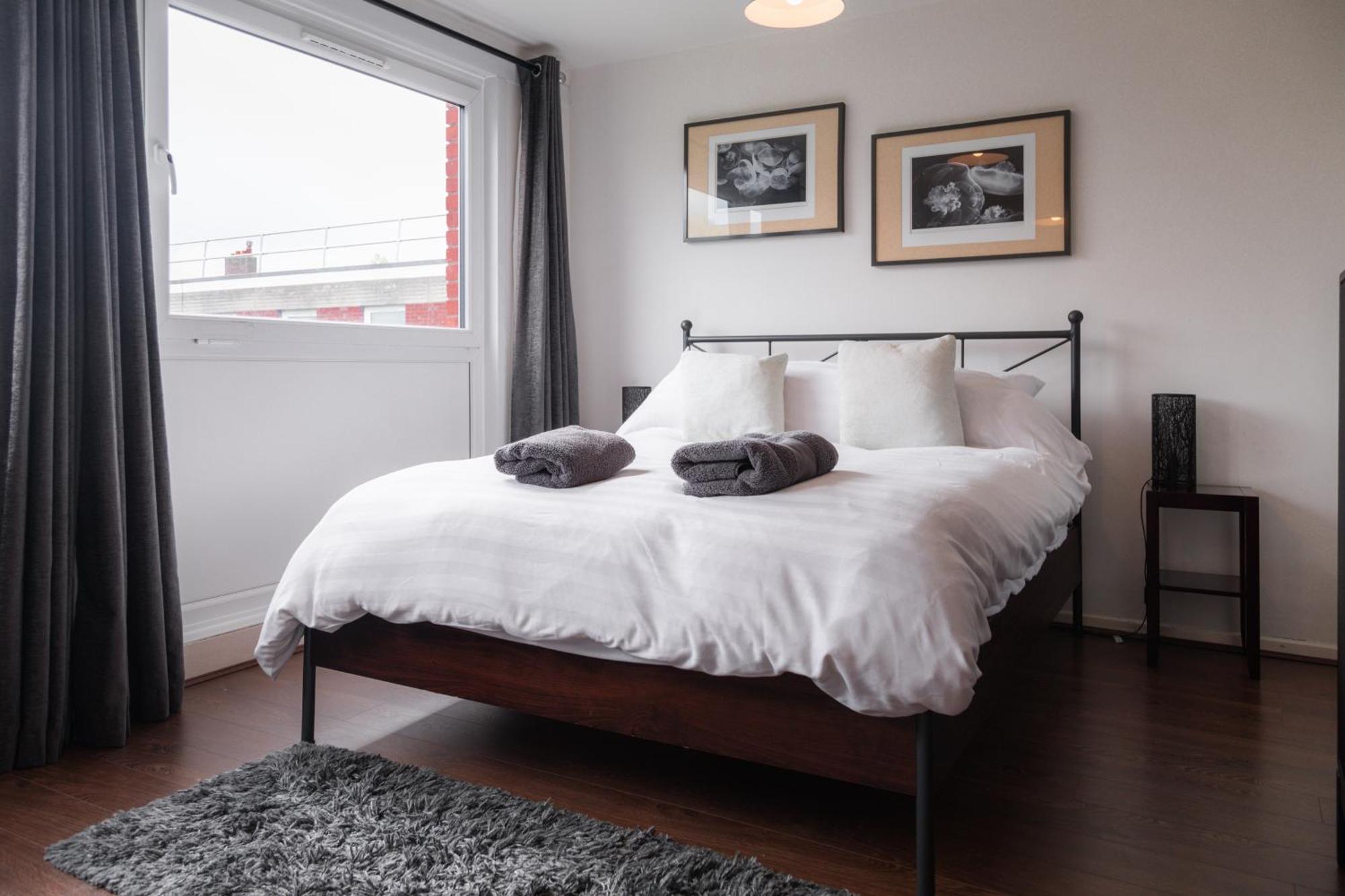 Modern Central Family-Home For 6 Londres Extérieur photo