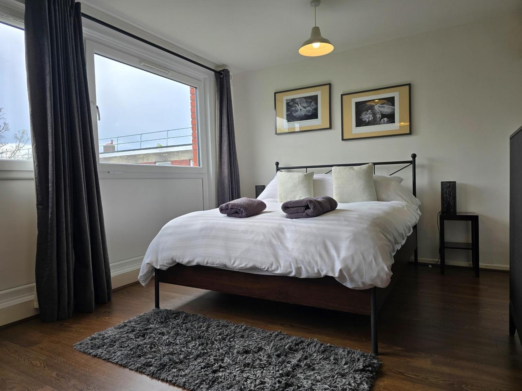 Modern Central Family-Home For 6 Londres Extérieur photo