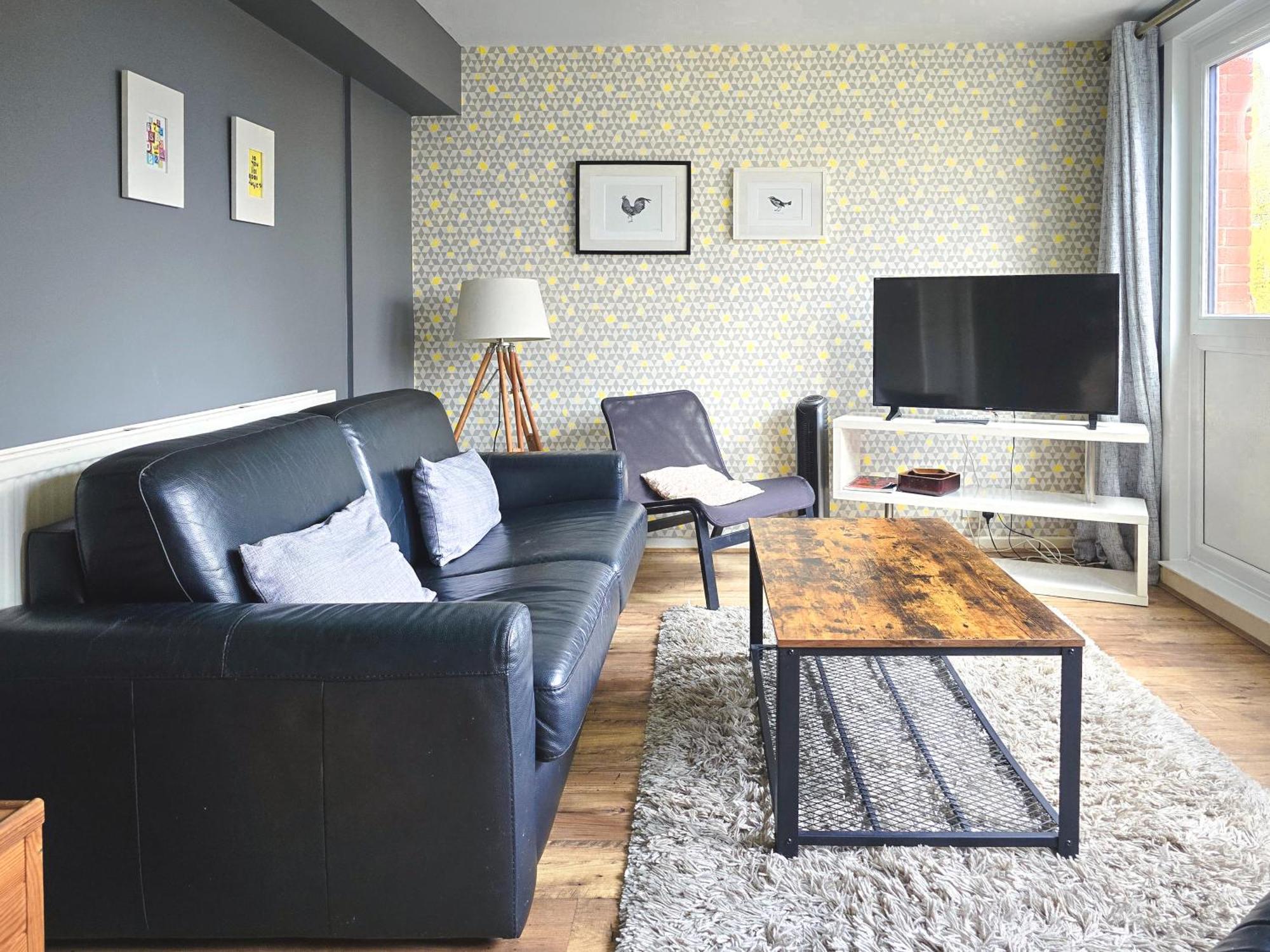 Modern Central Family-Home For 6 Londres Extérieur photo