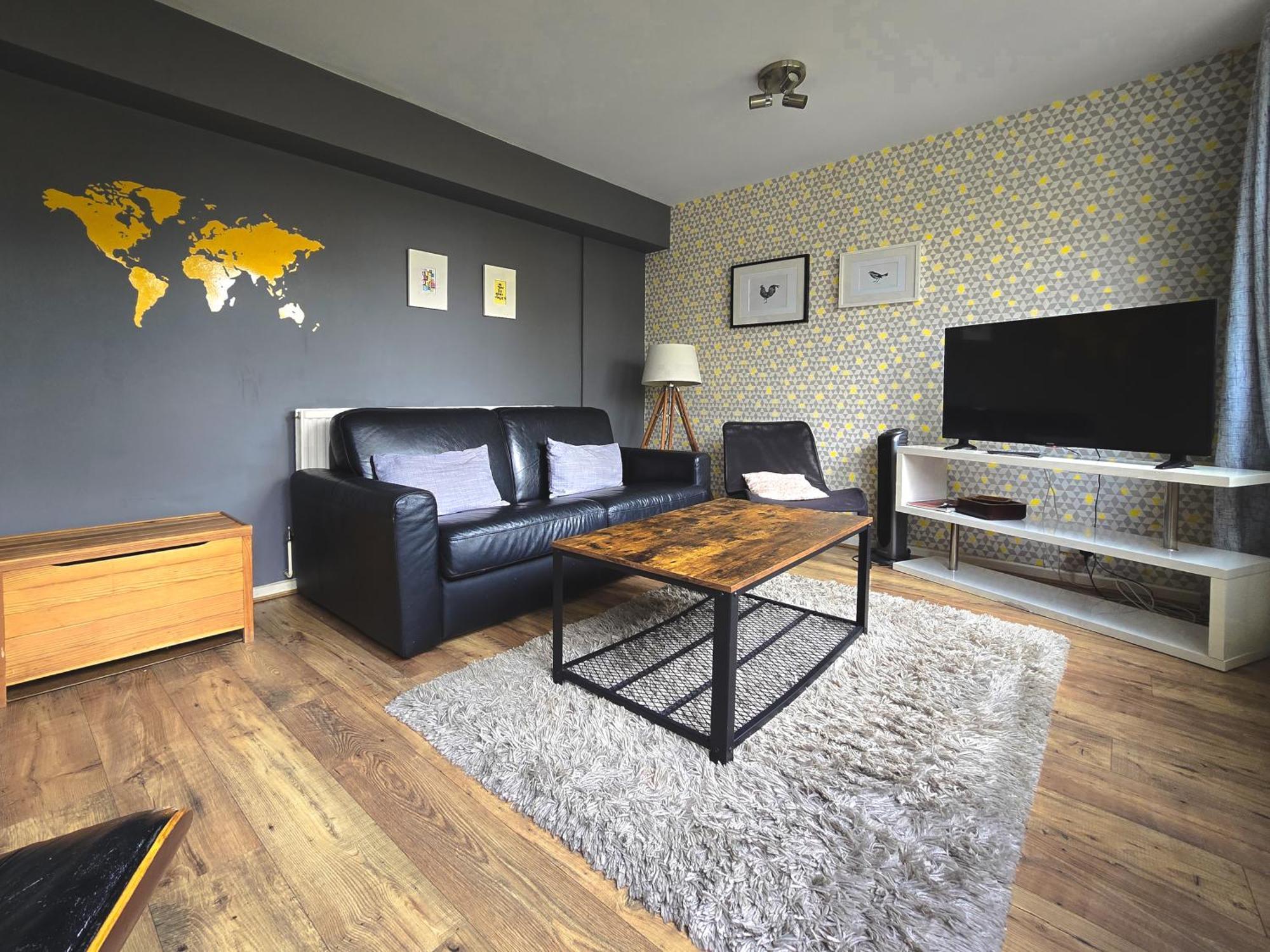 Modern Central Family-Home For 6 Londres Extérieur photo