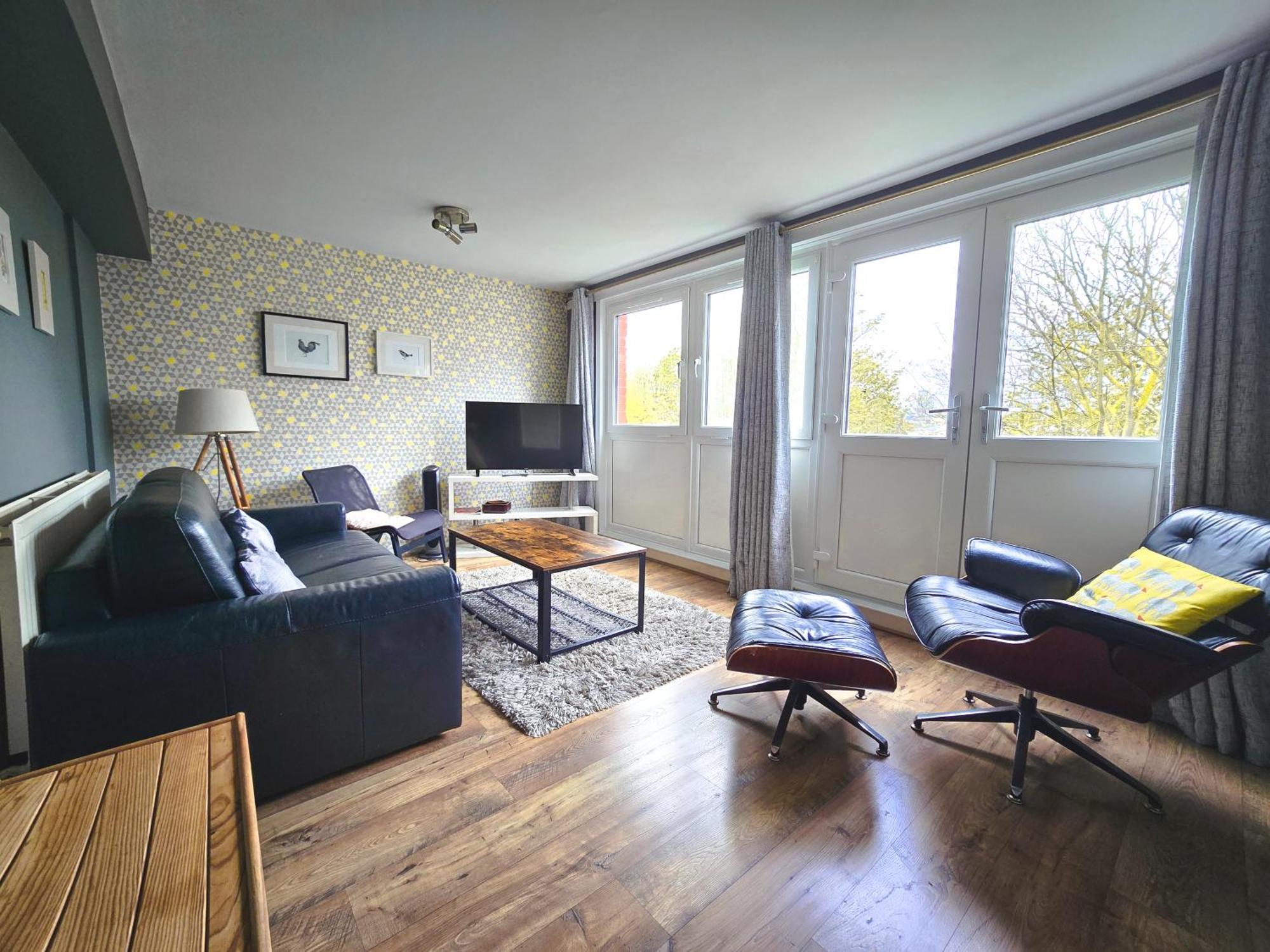 Modern Central Family-Home For 6 Londres Extérieur photo