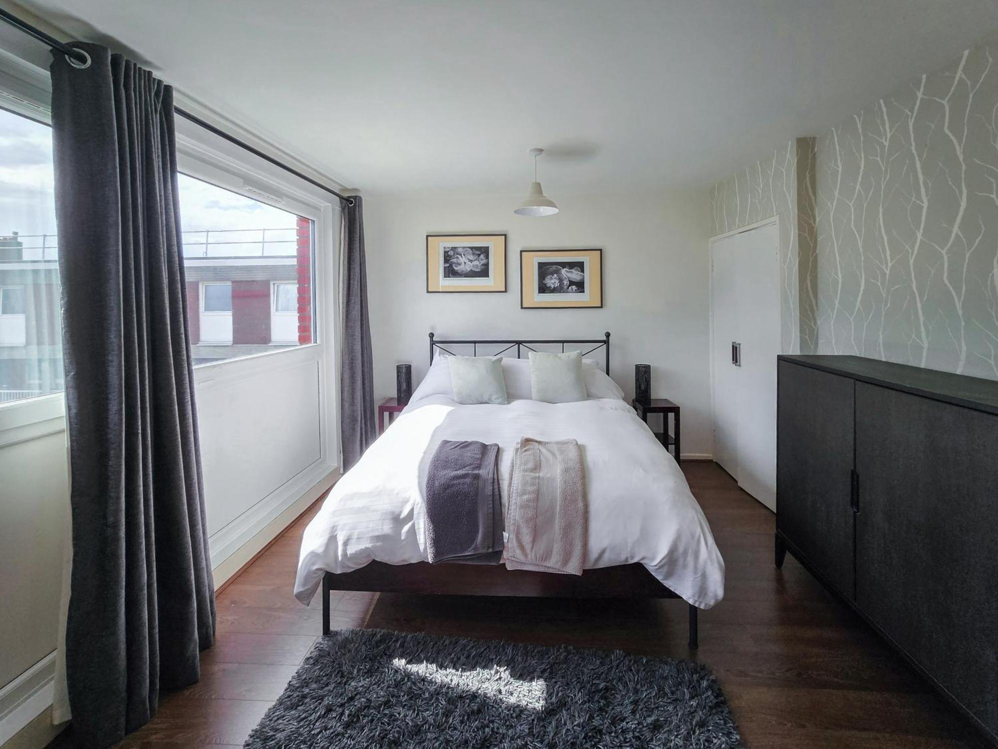 Modern Central Family-Home For 6 Londres Extérieur photo