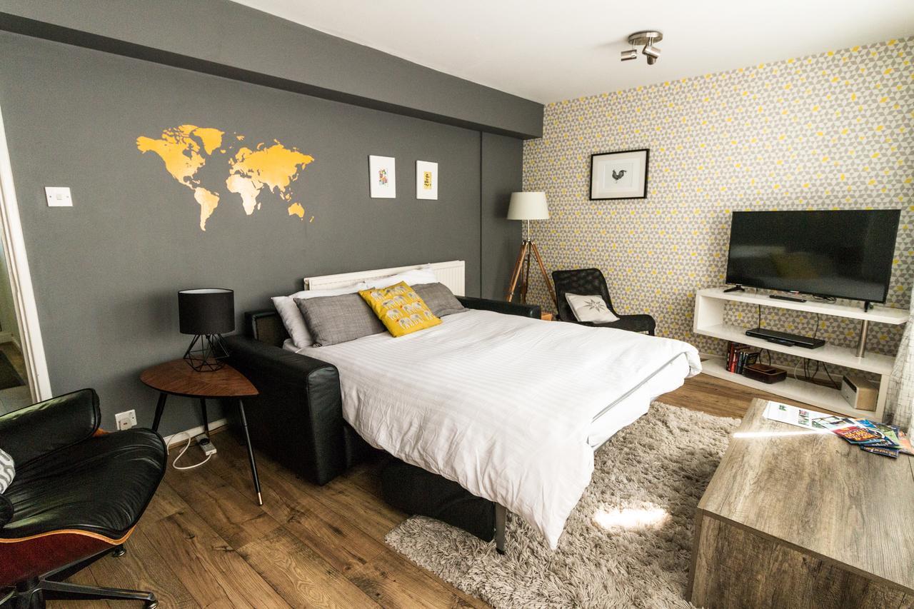 Modern Central Family-Home For 6 Londres Extérieur photo